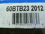  Martin 60BTB23 2012 Tampered Bushed Sprocket Image