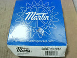  Martin 60BTB23 2012 Tampered Bushed Sprocket Image