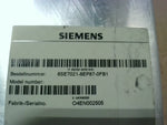  Siemens 6SE7021-8EP87-OFB1 380-480V 50/60HZ Image