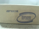  ZD Z2D15-24GN-30S Gear Head 2GN 18K 24VDC 3000RPM Class B Image