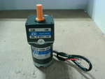  ZD Z2D15-24GN-30S Gear Head 2GN 18K 24VDC 3000RPM Class B Image
