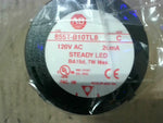  Allen Bradley 855T-B10TL8 Yellow Stack Light 120VAC Series C Image