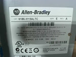  Allen Bradley 6186-M15ALTC Series E VersaView 1500M Touch Panel Image