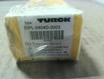  Turck SIPL-0404D-0003 EtherNet/IP Coupling Module 8-Station 682 Image