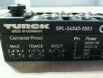  Turck SIPL-0404D-0003 EtherNet/IP Coupling Module 8-Station 682 Image