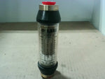  Lake B3B6WB05 Variable Area Flow Meter 3500 PSI 240 Bar Max Image
