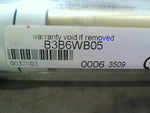  Lake B3B6WB05 Variable Area Flow Meter 3500 PSI 240 Bar Max Image