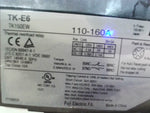  Fuji TK-E6 Thermal Overload Relay 110-160A TK150EW Image