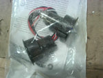  Interlogix 1076-M Recessed Security Door Magnetic Contact 30V M Factory Sealed Image