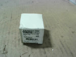  Siemens 52PA8A2 Push Button Operator Red Flush Cap Image