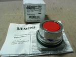  Siemens 52PA8A2 Push Button Operator Red Flush Cap Image
