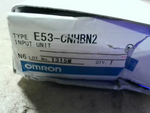  Omron E53-CNHBN2 Digital Temperature Controller Image