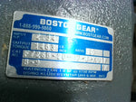  Boston Gear F726B-20-B7-J-KUTF 700 Series Speed Reducer 1/6-25H Image