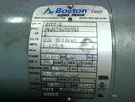  Boston Gear F726B-20-B7-J-KUTF 700 Series Speed Reducer 1/6-25H Image