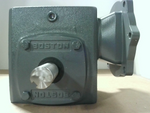  Boston Gear Reducer F721-25-B5-6 RPM 1750 Ratio 25:1 Series 700 Image