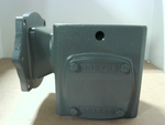  Boston Gear Reducer F721-25-B5-6 RPM 1750 Ratio 25:1 Series 700 Image