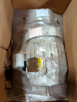  Baldor 06F151X117G1 AC Motor 1.5HP with Stearns Brake 184 Frame 1800RPM 460V Image