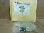  Hubbell Wiegmann WAS050 WW Oil tight Hole Seal 1/2" Conduit (2 PCS) Image