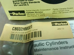  Parker CB032HM001 HM Cylinder Body Kit 32mm Image