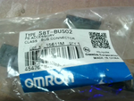  OMRON S8T-BUS01 Parallel Bus Line Connector Image