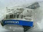 OMRON S8T-BUS01 Parallel Bus Line Connector Image