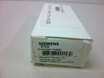  Furnas Siemens E50 Thermal Overload Heater Type E Image