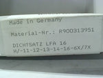  Rexroth Bosch LFA 16H/-11-12-13-14-16-6X/7X Hydraulic Seal Kit Image