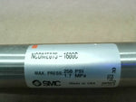  SMC NCDME075 Pneumatic Cylinder 3/4" Bore x 3" Stroke Image