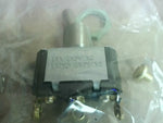  Eaton 7509K5 Toggle Switch Momentary On/Off 1/2HP 10A 250VAC Image