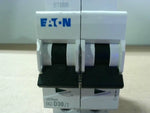  Eaton FAZ-D30/2 Miniature Circuit Breaker 2 Pole 30A 120V Image