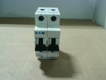  Eaton FAZ-D30/2 Miniature Circuit Breaker 2 Pole 30A 120V Image