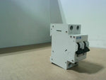  Eaton FAZ-D30/2 Miniature Circuit Breaker 2 Pole 30A 120V Image