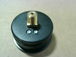  NOSHOK 25-110--60 Psi/KPA Pressure Gauge 1/4 NPT Back Connector Image