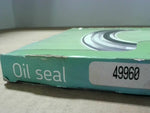  SKF 49960 Oil Seal 5" x 6.126" x 0.5" Fluoro Rubber CRW1 Image