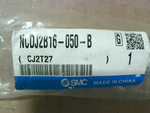  SMC NCDJ2B16-050-B Minature Stainless Steel Cylinder 5/8" Bore  Factory Sealed Image