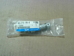  SMC NCDJ2B16-050-B Minature Stainless Steel Cylinder 5/8" Bore  Factory Sealed Image