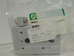  SMC NCDJ2B16-050-B Minature Stainless Steel Cylinder 5/8" Bore  Factory Sealed Image