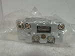  SMC NCDJ2B16-050-B Minature Stainless Steel Cylinder 5/8" Bore  Factory Sealed Image