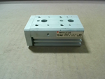  SMC MXS12-20A Pneumatic Slide Table Cylinder 12mm Bore Image