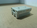  SMC MXS12-20A Pneumatic Slide Table Cylinder 12mm Bore Image