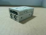  SMC MXS12-20A Pneumatic Slide Table Cylinder 12mm Bore Image
