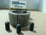  DODGE 119642 Taper Lock Bushing 2517 X 60mm KW Image
