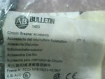  Allen Bradley 140G-H-TLC13 Circuit Breaker Lug Kit Factory Sealed Image