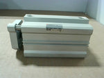  SMC CDQMB50TN-75 Compact Pneumatic Cylinder 50mm Bore x 75mm St Image