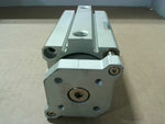  SMC CDQMB50TN-75 Compact Pneumatic Cylinder 50mm Bore x 75mm St Image
