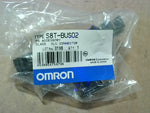  OMRON S8T-BUS02 Parallel Bus Line Connector Image