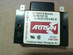  ARTISAN 438USA Time Capsule 24-240V AC/DC Image