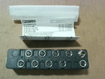  Phoenix Contact 2773348 I/O Distribution Block FLM DI 8 M8 Image