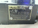  PARKER PSB250AR2A4N Pressure Switch Image
