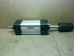  SMC NCDA1B200-0250A-XC8 Pneumatic Cylinder Image